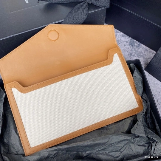 UPTOWN YSL POUCH-27*16*2cm 0807